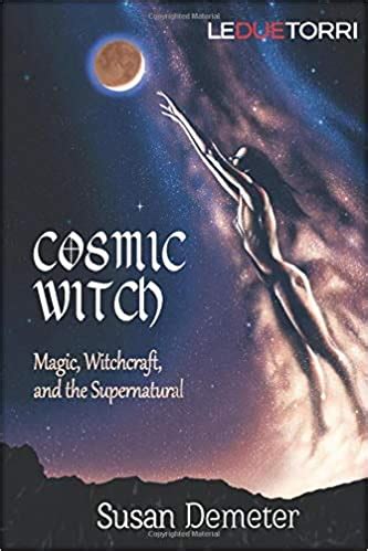 Cosmic witch coatumw